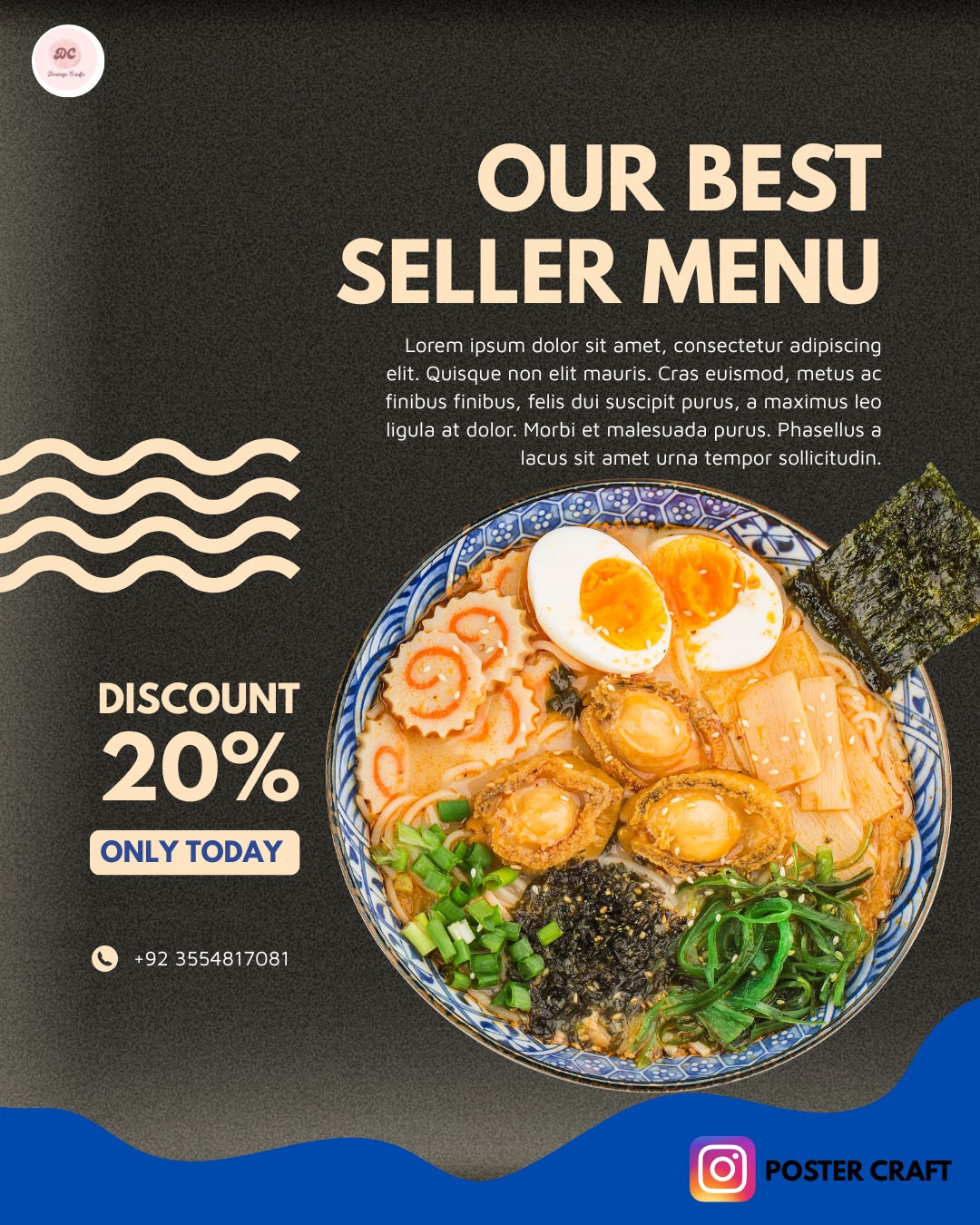 Marketing campaign design